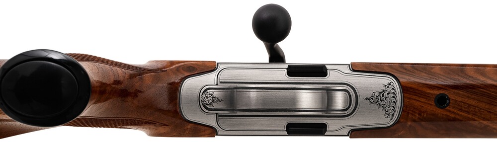 Repetierbüchse R8 Luxus, Blaser