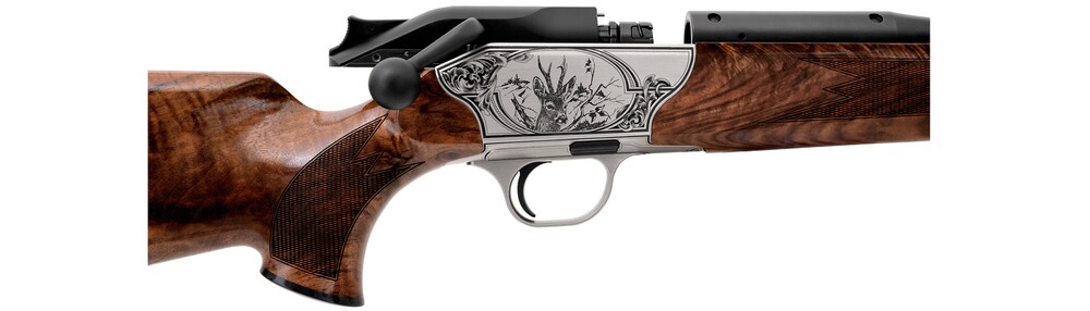 Repetierbüchse R8 Luxus, Blaser