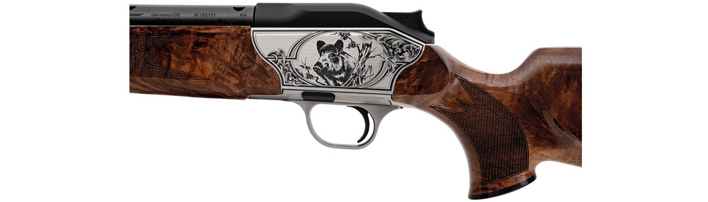 Repetierbüchse R8 Luxus, Blaser