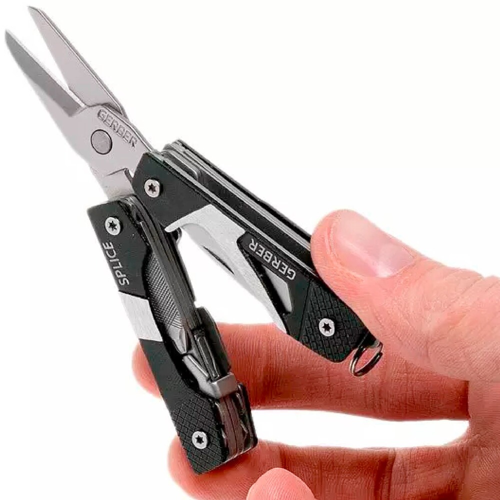 Minitool Splice, Gerber