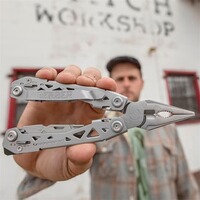 Suspension multi-outils NXT, Gerber