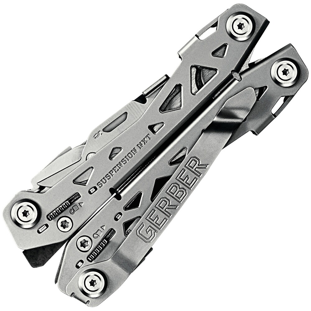 Suspension multi-outils NXT, Gerber