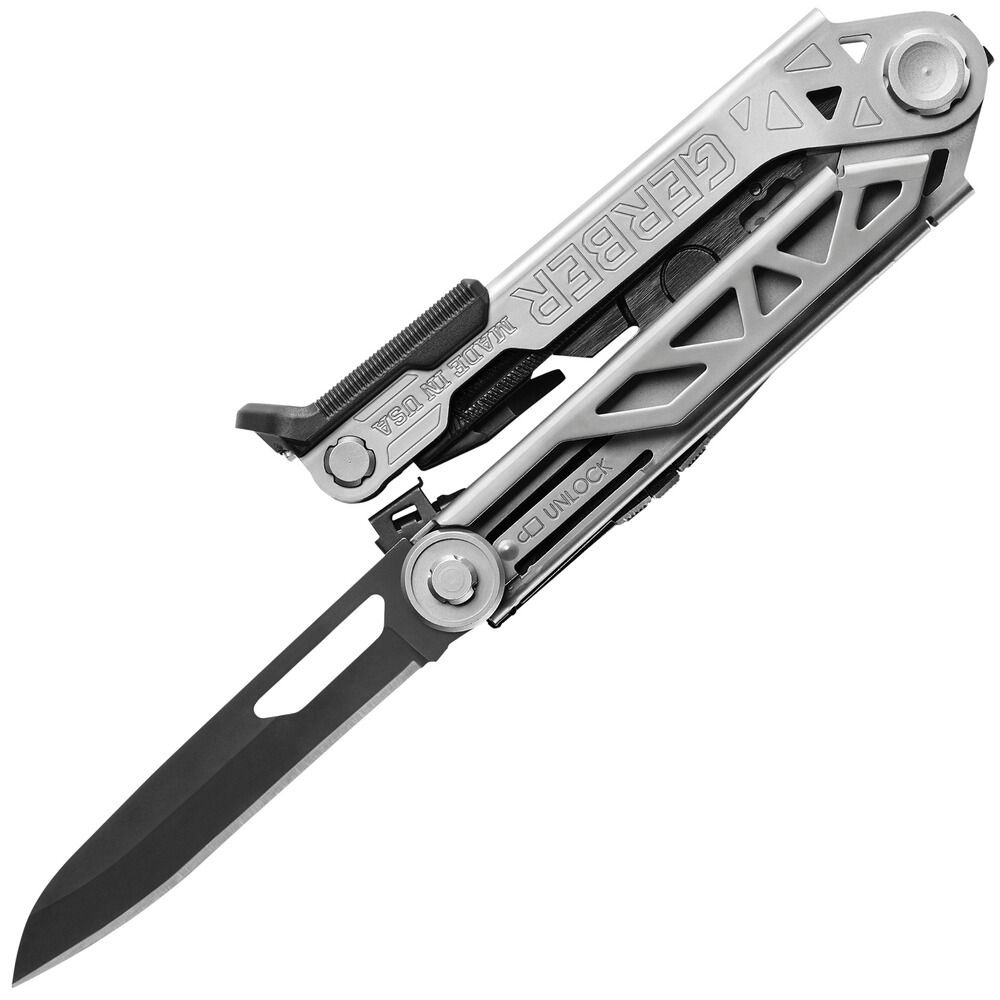 Multitool Center Drive, Gerber