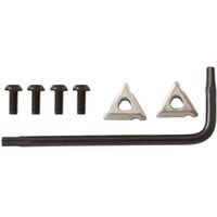 Replacement carbide cutting edges for Center Drive & MP 800, Gerber