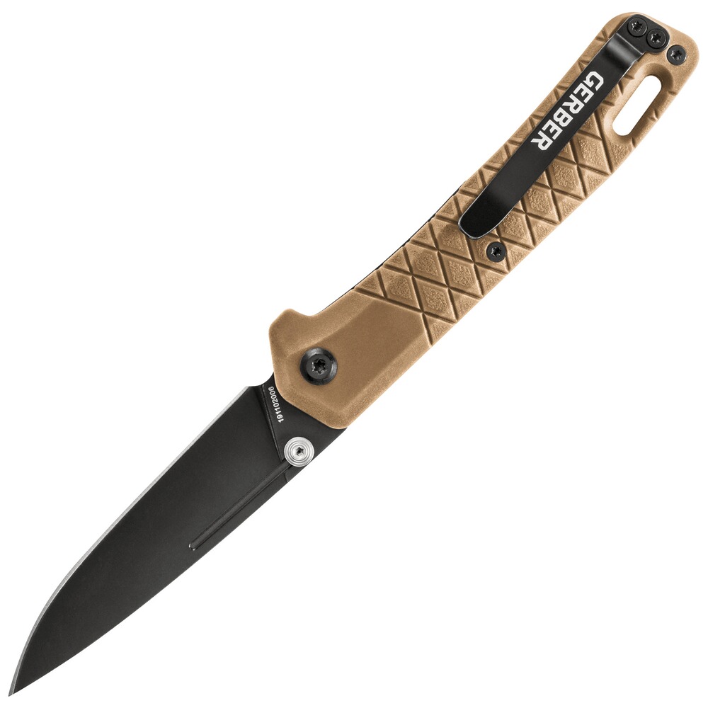 Knife Zilch, Gerber