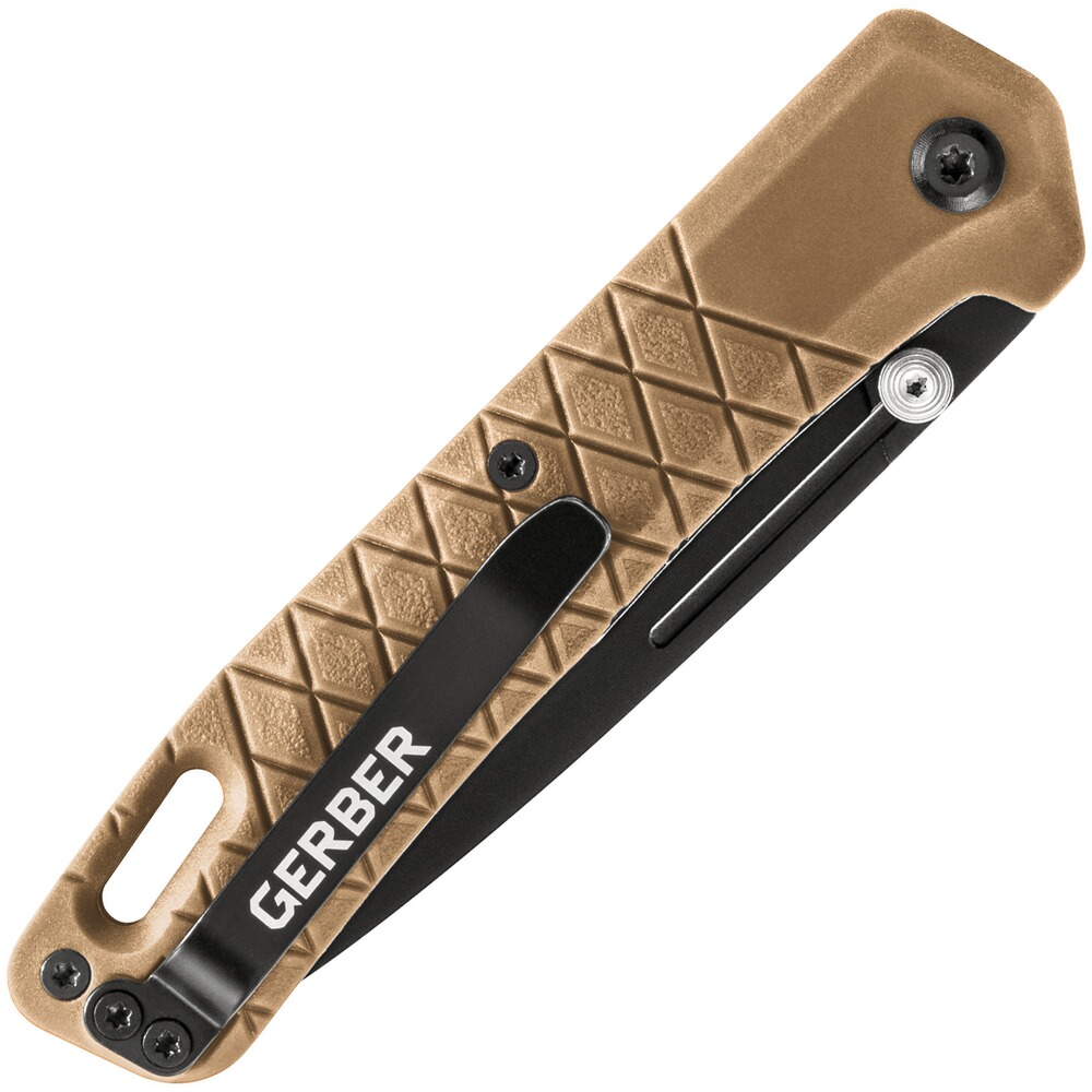 Knife Zilch, Gerber