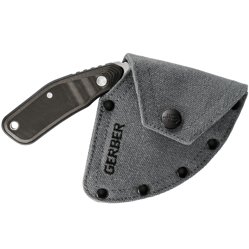 Skinner Downwind Ulu, Gerber
