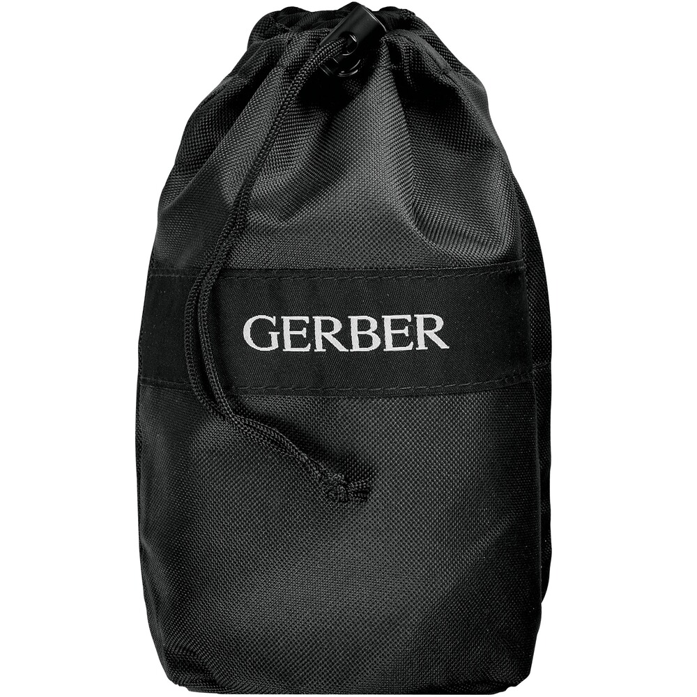Gorge de pelle pliante, Gerber
