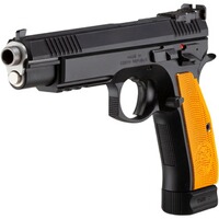 Pistole Taipan, Pro Tuning