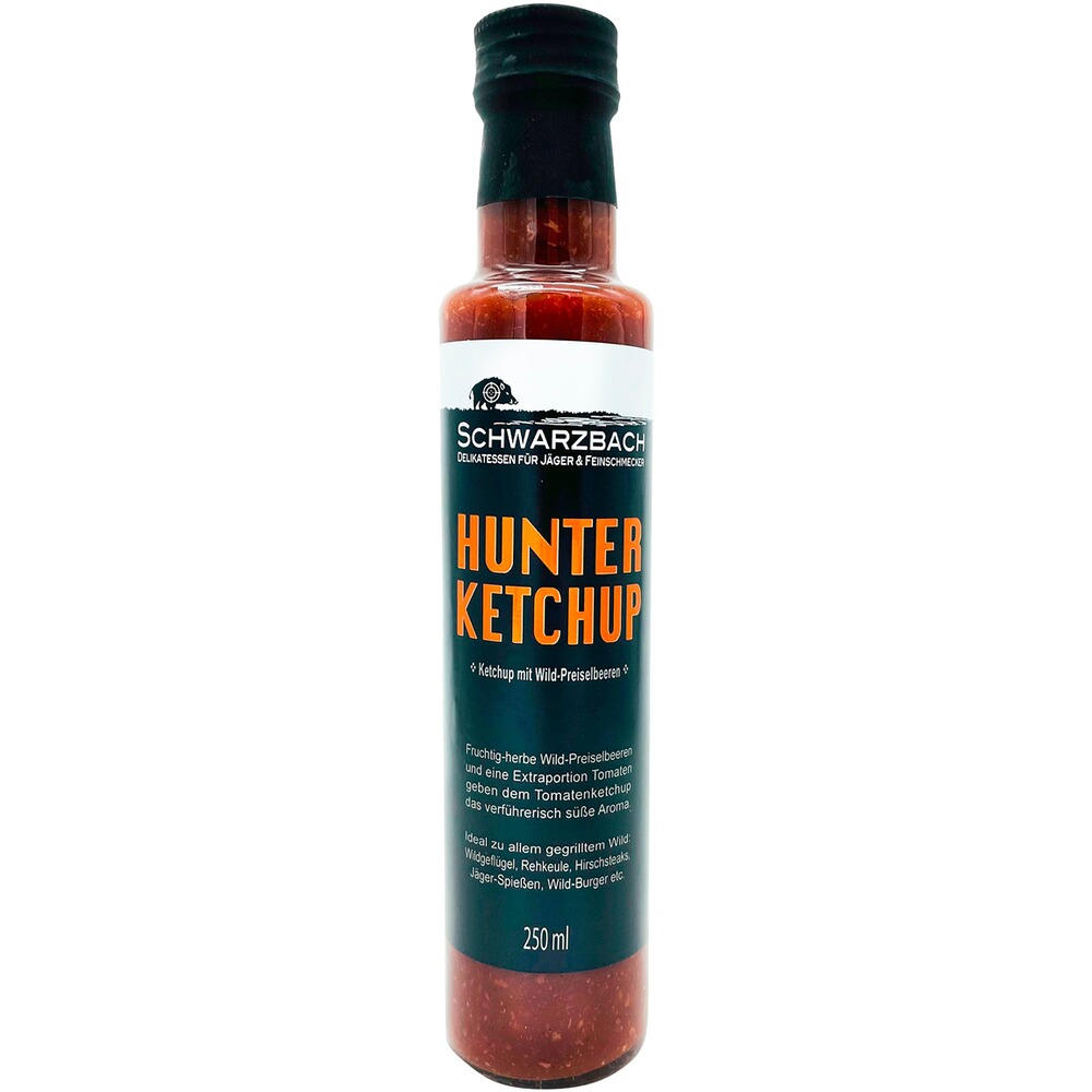 Hunter Ketchup