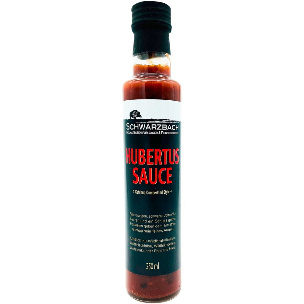 Hubertus Sauce