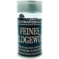 Épice sauvage fine, Schwarzbach Jagddelikatessen