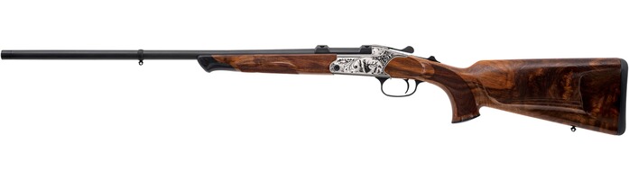 Kipplaufbüchse K 95 Luxus, Blaser