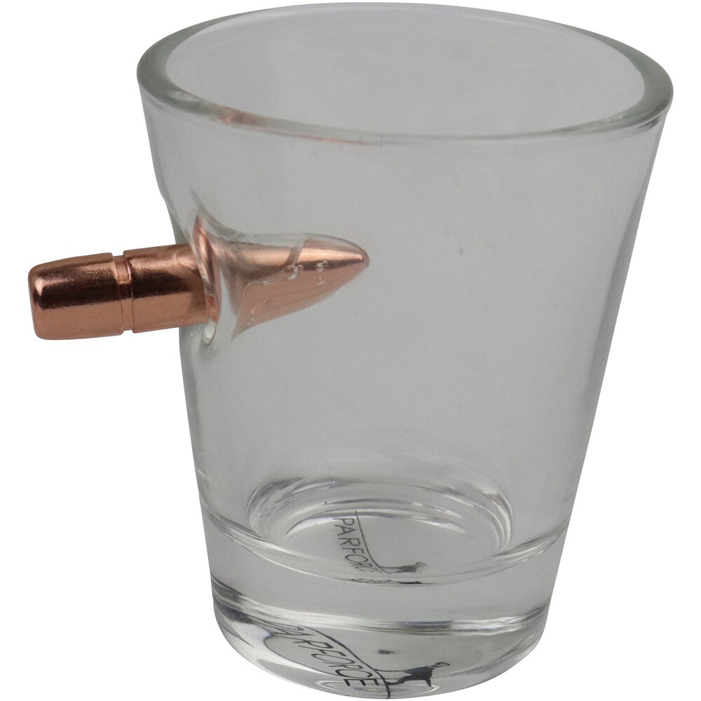 Shot glass shot, Parforce