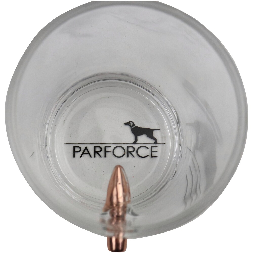 Whiskey glass shot, Parforce
