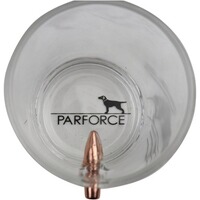 Whiskey glass shot, Parforce