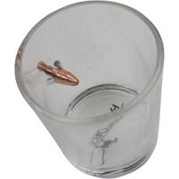 Whiskey glass shot, Parforce