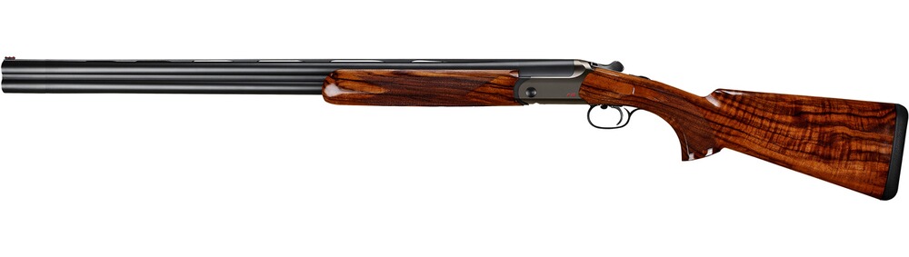 Bockdoppelflinte F16 Sporting Holzklasse 3