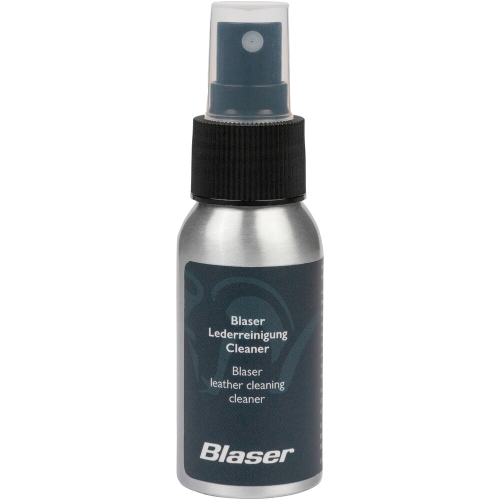 Lederpflegeset, Blaser