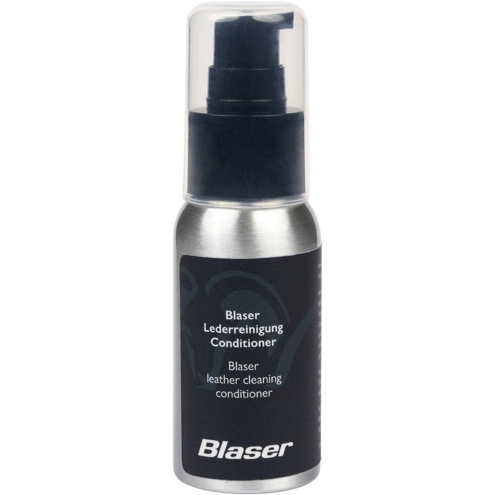 Lederpflegeset, Blaser
