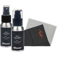 Lederpflegeset, Blaser