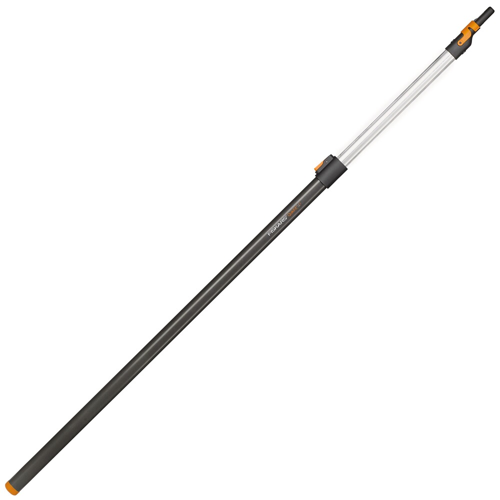 Teleskopstiel QuickFit 140-240 cm, Fiskars