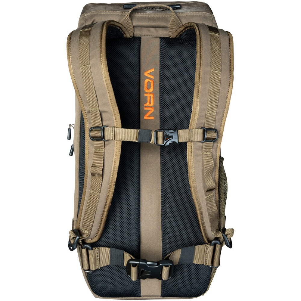 Rucksack DX30, Vorn