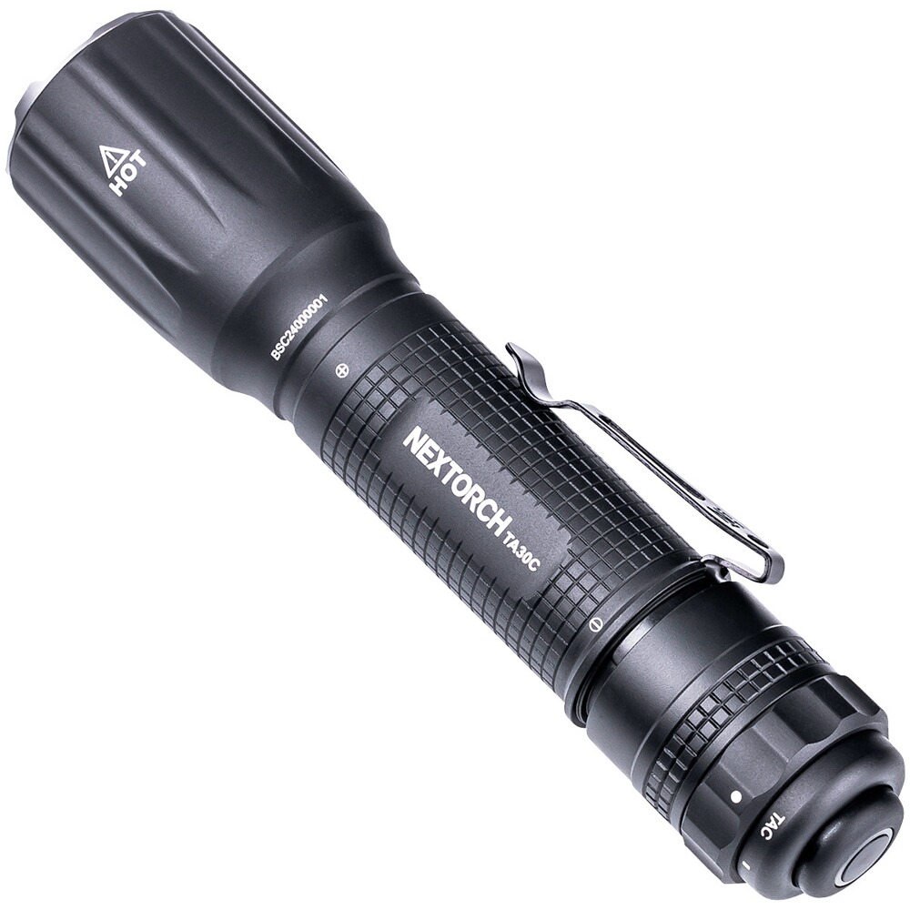 Taschenlampe TA30C, NEXTORCH