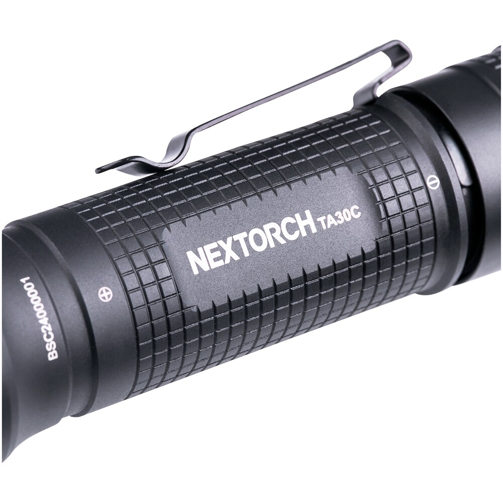 Taschenlampe TA30C, NEXTORCH
