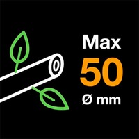 Ébrancheur PowerGear LX94-M, Fiskars