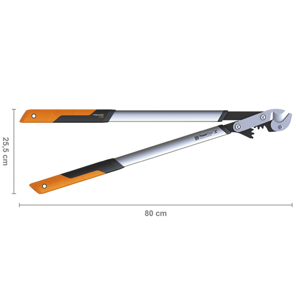 Ébrancheur PowerGear LX99-L, Fiskars