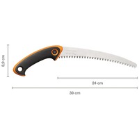 Scie à main professionnelle, Fiskars