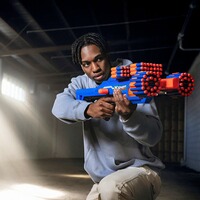 Dart blaster Insanity Berzerko, Zuru X-shot