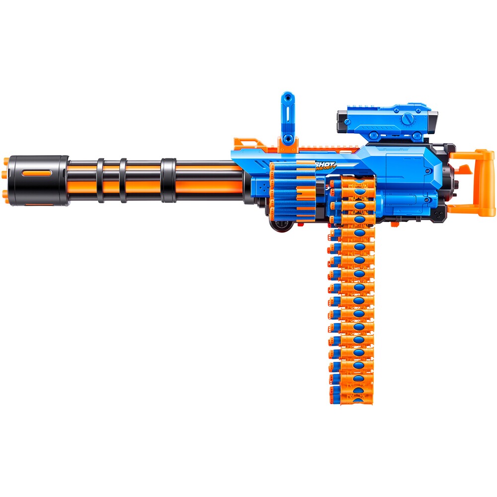 Dartblaster Insanity Rage Fire motorized, Zuru X-shot