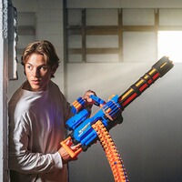 Dartblaster Insanity Rage Fire motorized, Zuru X-shot