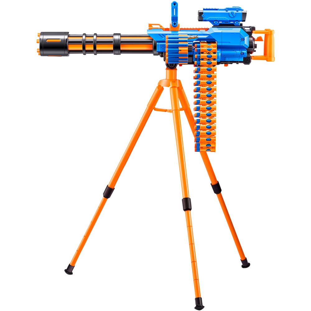 Dartblaster Insanity Rage Fire motorized, Zuru X-shot