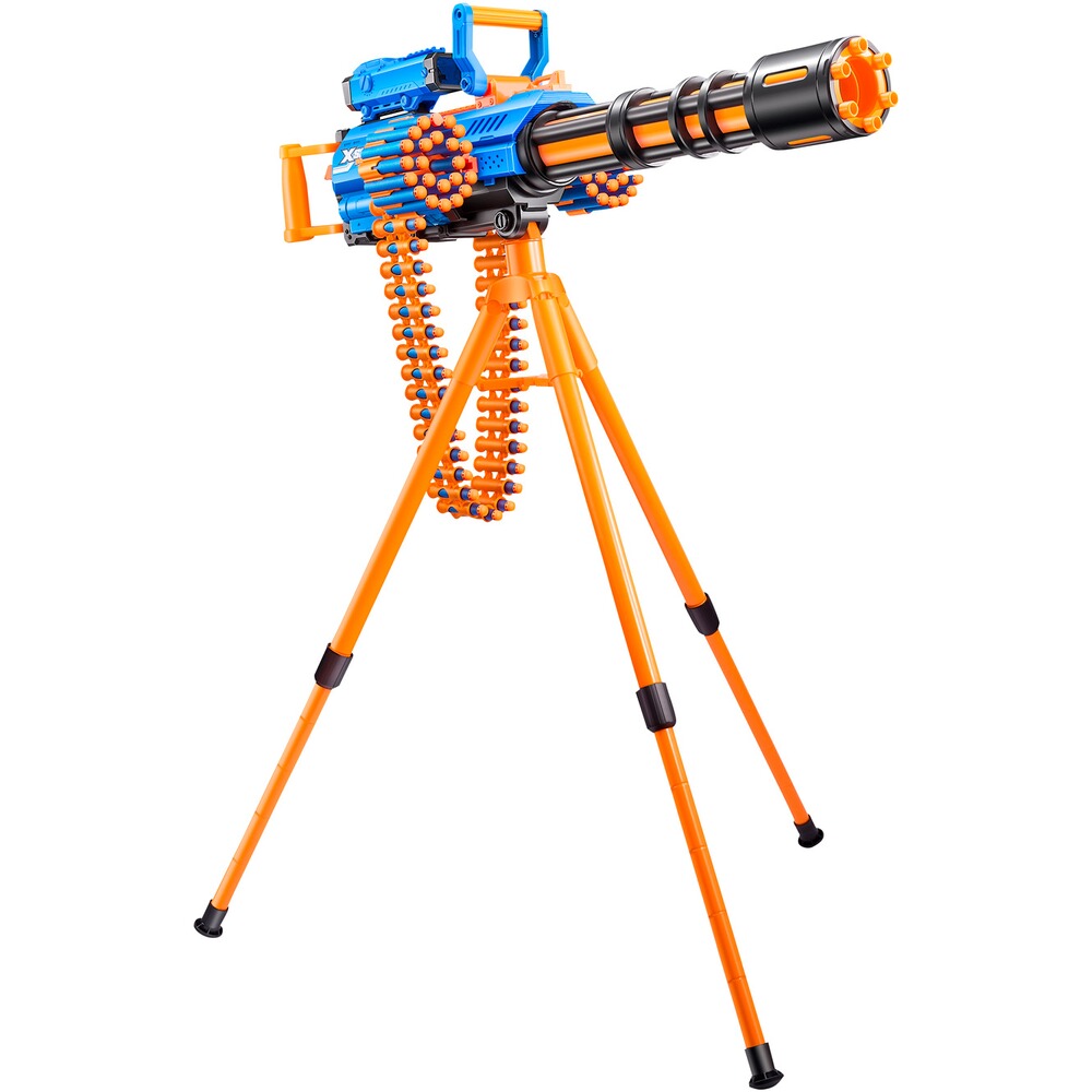 Dartblaster Insanity Rage Fire motorized, Zuru X-shot