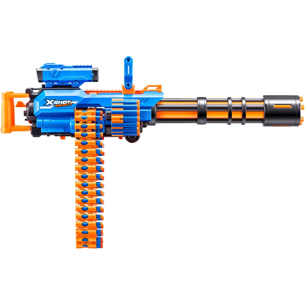Dartblaster Insanity Rage Fire motorisiert