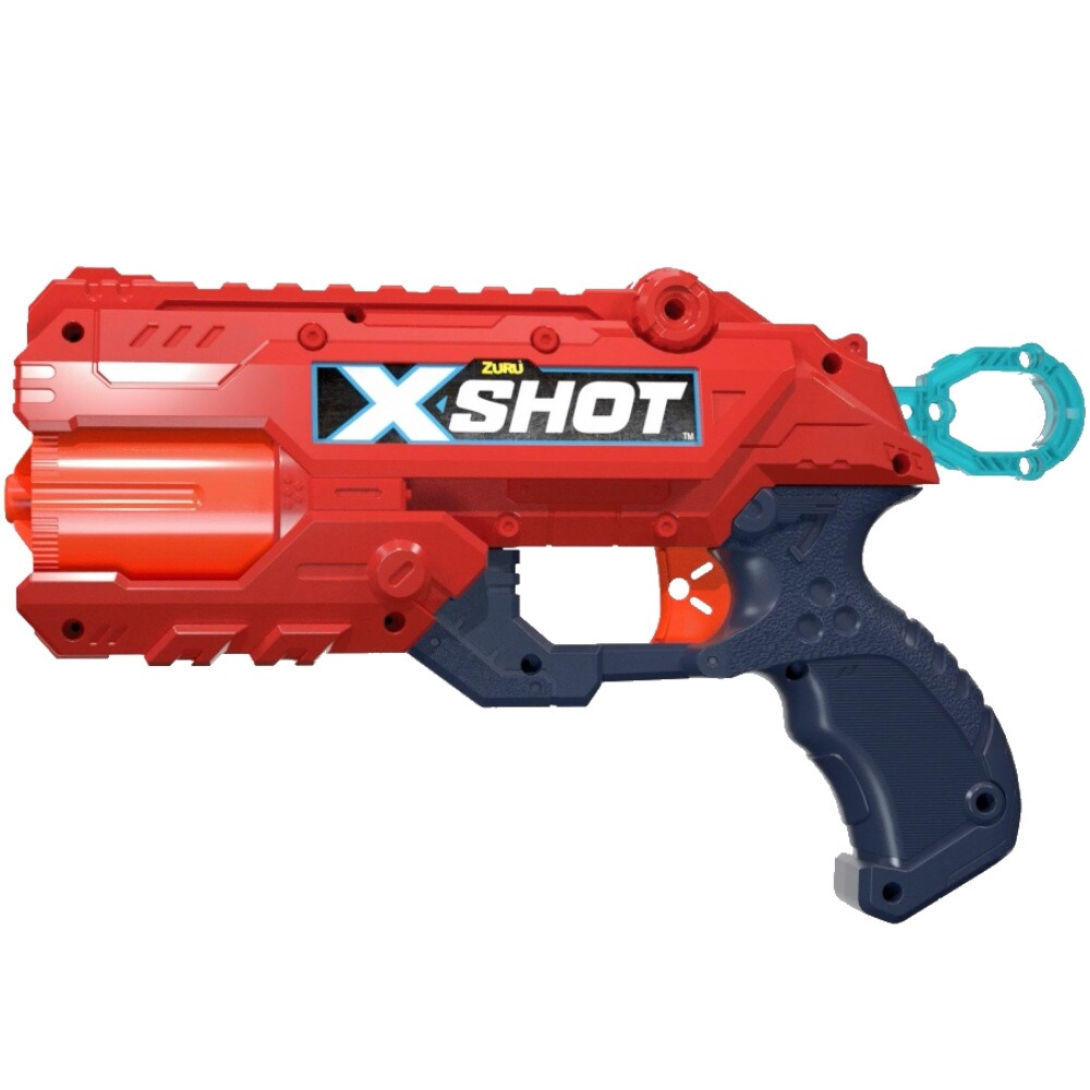 Dartblaster Excel Reflex 6