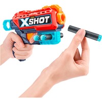 Dartblaster Excel Kickback, Zuru X-shot