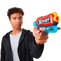 Dartblaster Excel Kickback, Zuru X-shot