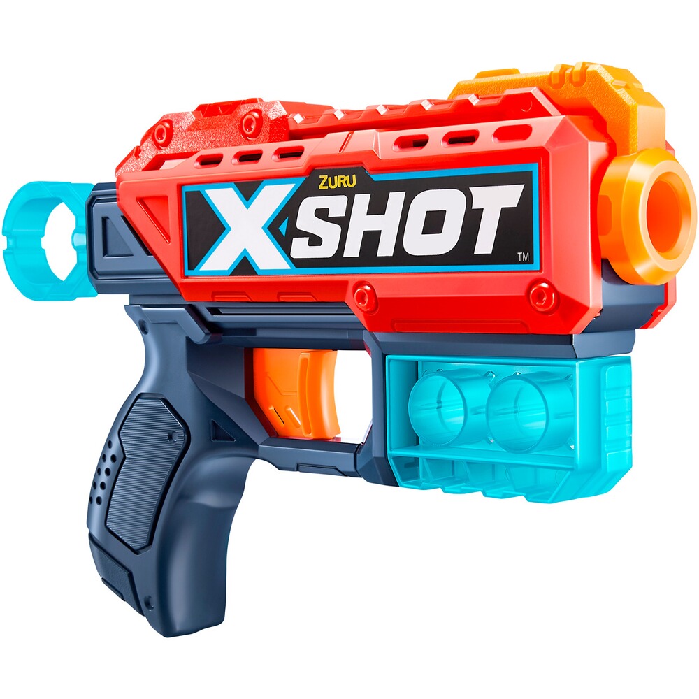 Dartblaster Excel Kickback