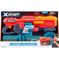 Dartblaster Excel Turbo Avancé, Zuru X-shot