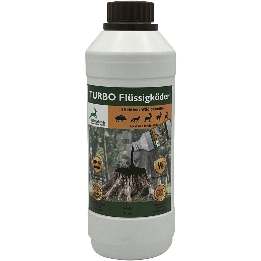 Turbo Flüssigköder