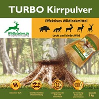 Poudre de Turbo Kirr, Wildlutscher