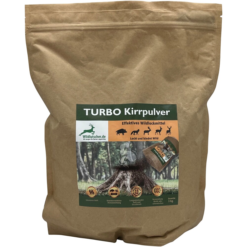 Turbo Kirrpulver