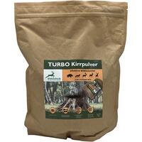 Poudre de Turbo Kirr, Wildlutscher