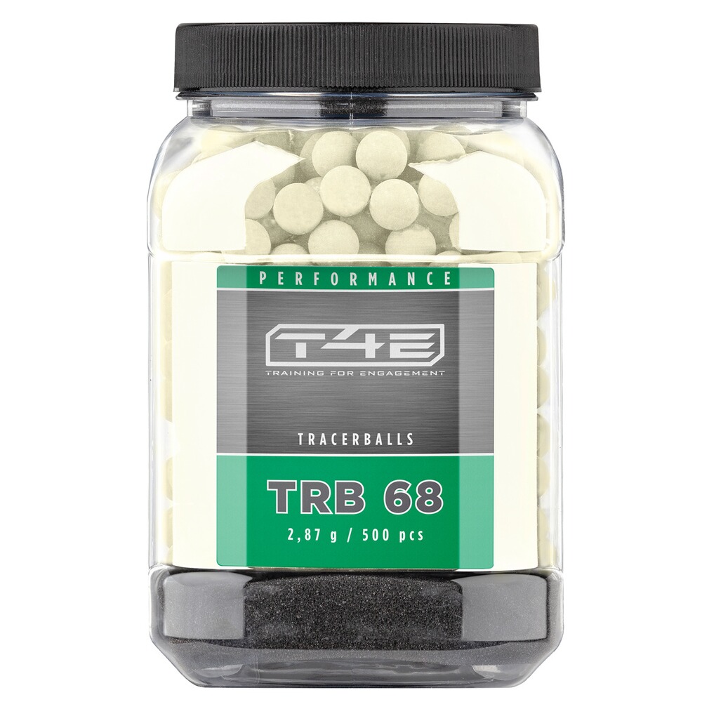 Gummikugeln Performance TRB