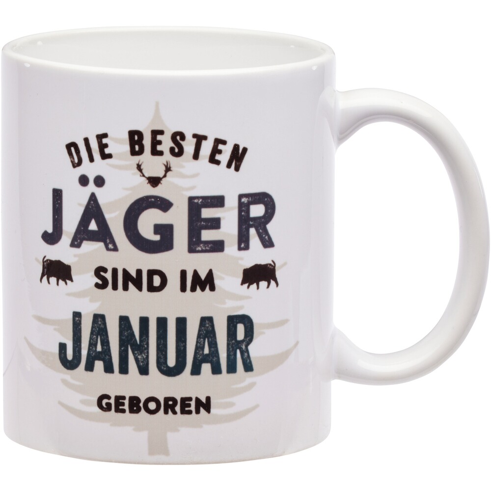 Tasse - Die besten Jäger