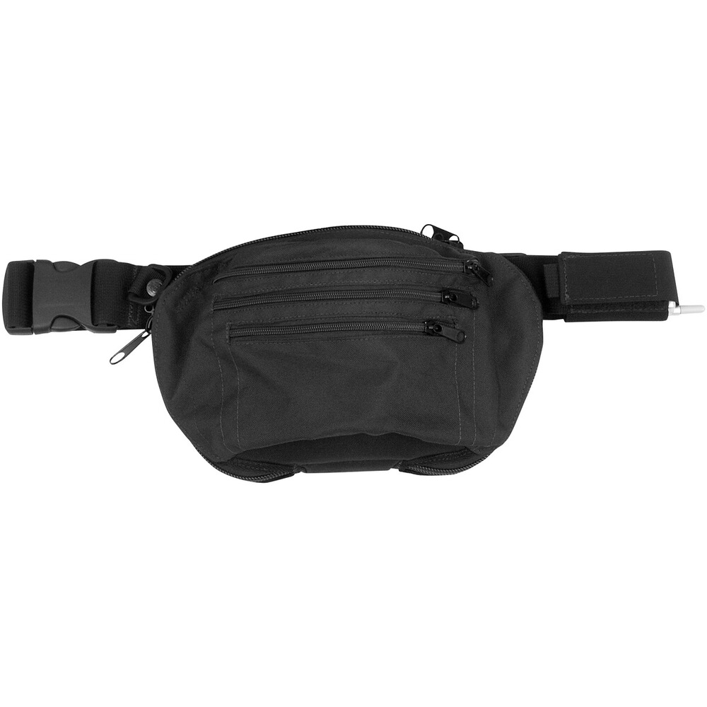 Gürteltasche mit verstecktem Holster